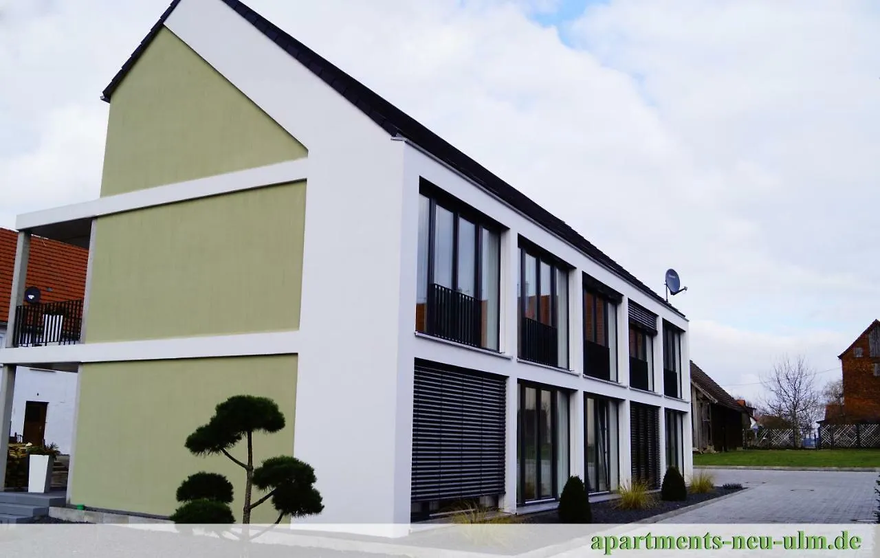 Apartments Neu-Ulm contacts